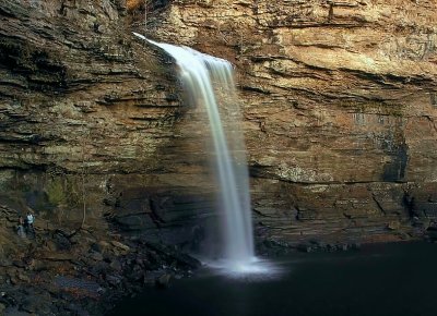 Cedar Creek  Falls