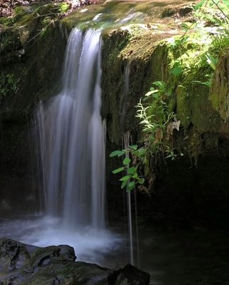 Small Waterfall