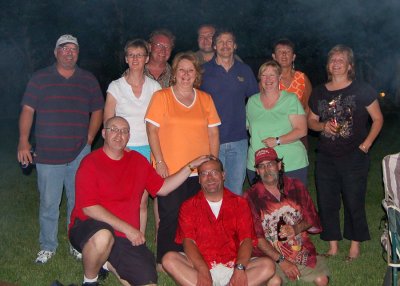 The Rehearsal Crew