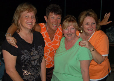 Some of the girls.