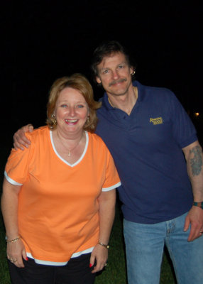 Brenda & John