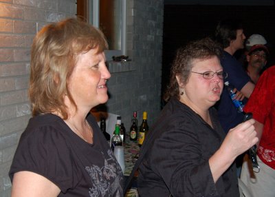 Sharon & Cindy