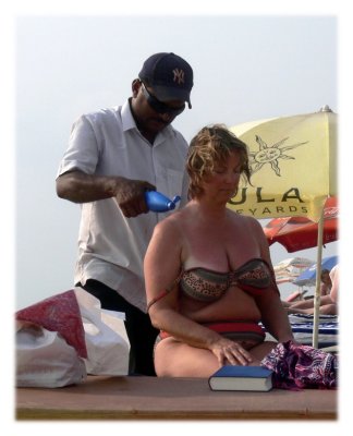 professional massage