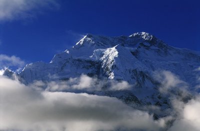 Annapurna from Ghyaru