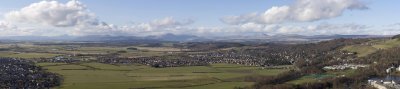 Wallace Monument Panoramas