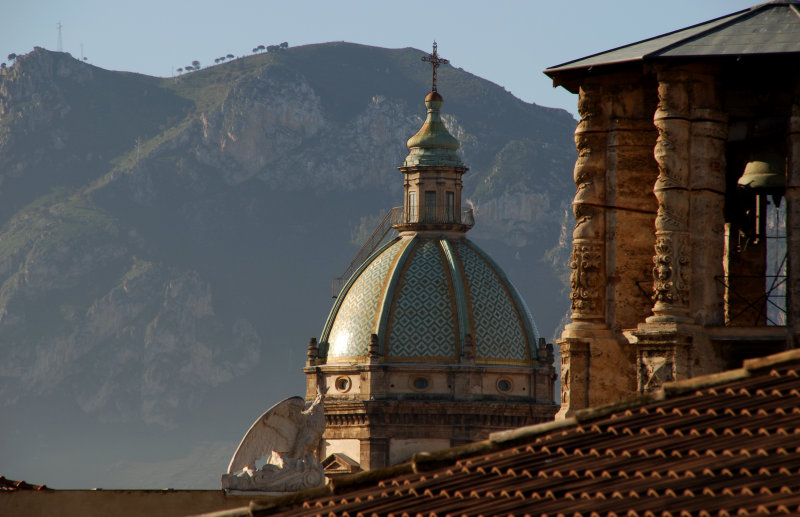 Palermo View