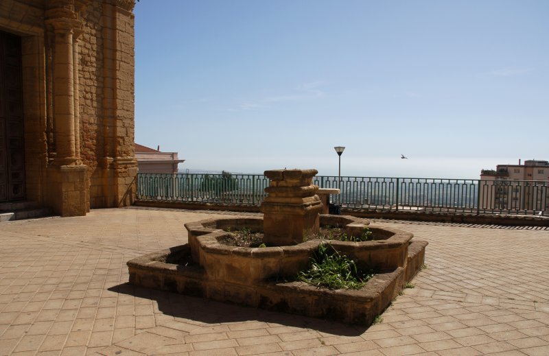 Agrigento Fountain