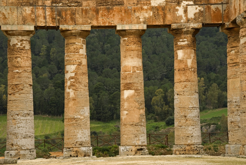 Ruins of Segesta