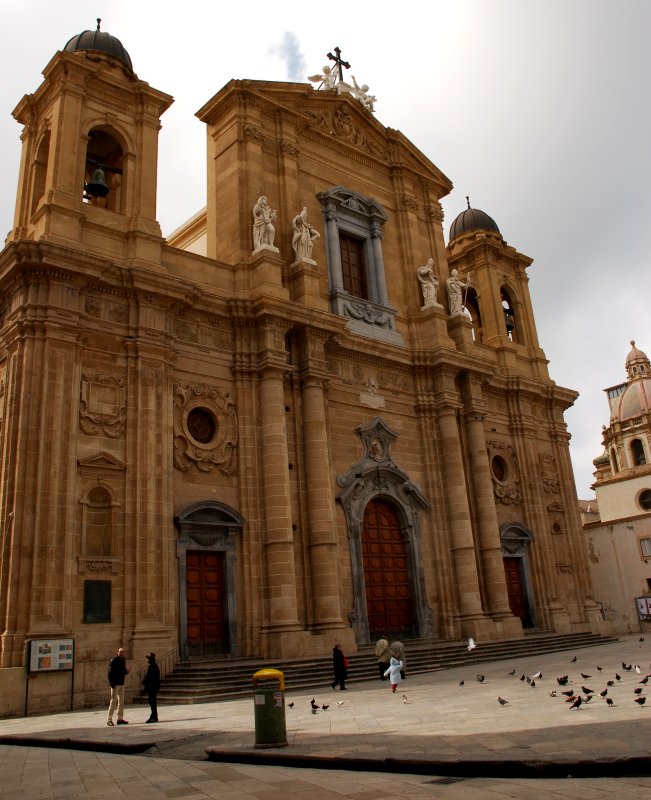Marsala Cathedrale