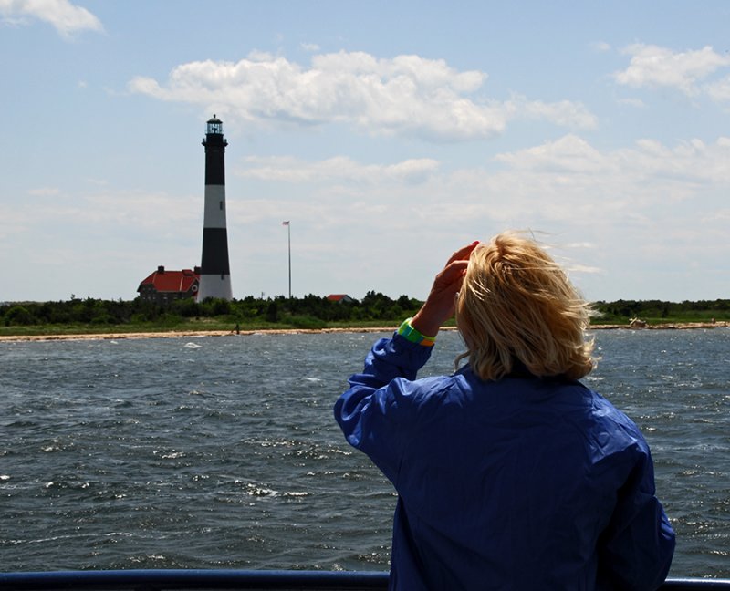 tour the lighthouse