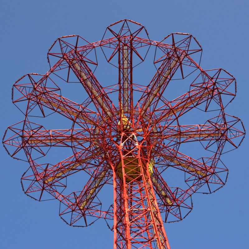 Coney Island Parachute Jump