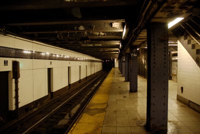 7th Ave Subway