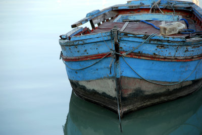 work boat