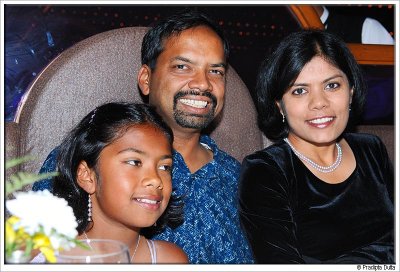 Sidhartha & Family