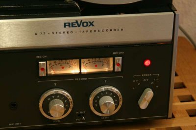 REVOX A 77 Mk.IV HS