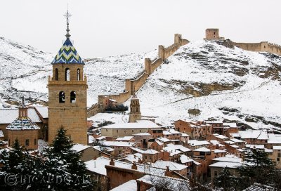 La Ciudade de Albarracin
