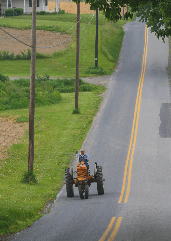 Tractor on the road.jpg