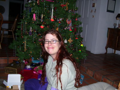 Christmas eve, 2006