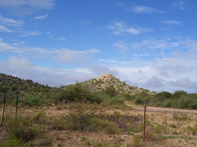 Sacred Mound -- from here on