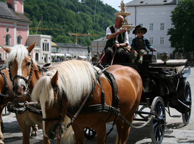 Horse ride :-)