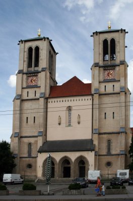 St. Andr Church