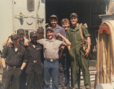 A-Gang, June 1980