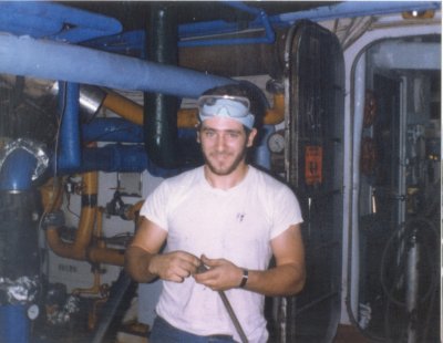 Working in the hole
