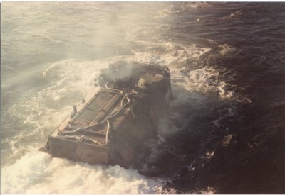 Launching marines