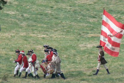 Battle of Guilford Courthouse 07 [gallery]