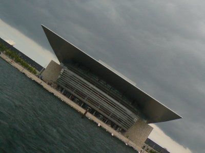 Copenhagen Opera House