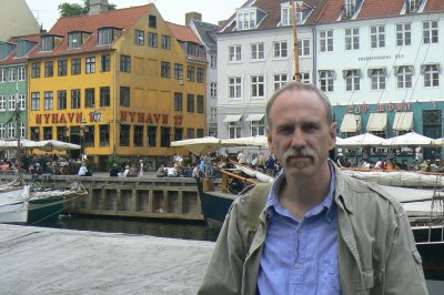 Me in Copenhagen