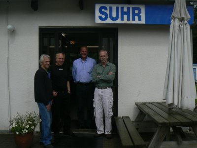 Stig, Peter, Henning & Mike