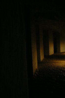 Casemates (dungeon); Kronborg Castle