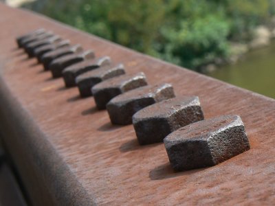 bridge bolts