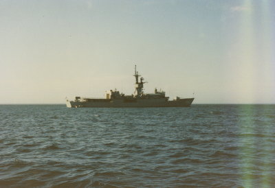 USS Patterson, FF-1061 [Gallery]