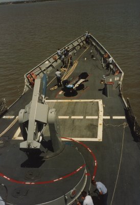 USS Oliver Hazard Perry, FFG-7 [Gallery]