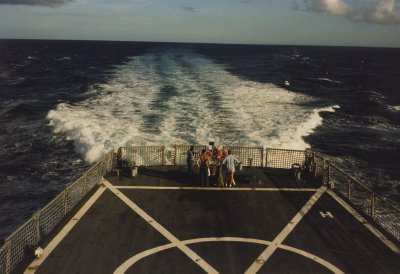 USS Oliver Hazard Perry, FFG-7 [Gallery]