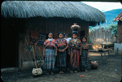 Nicaraguan Village