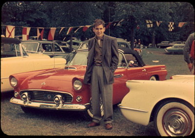 Dad, late 1950s