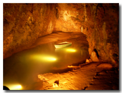 Wookey Caves