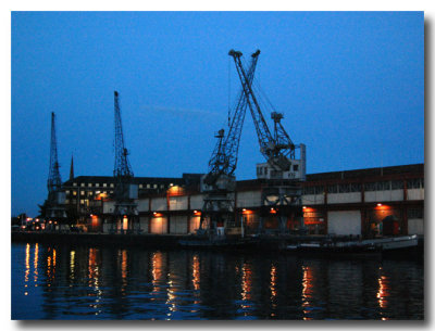 Floating Harbour