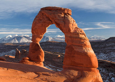 Delicate Arch
