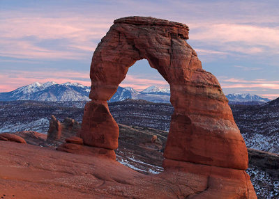Delicate Arch