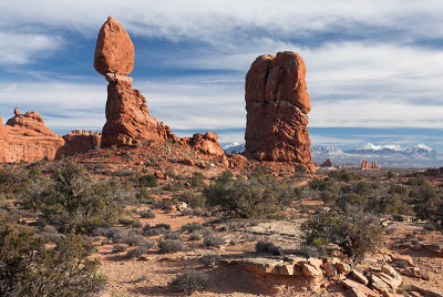 Balanced Rock