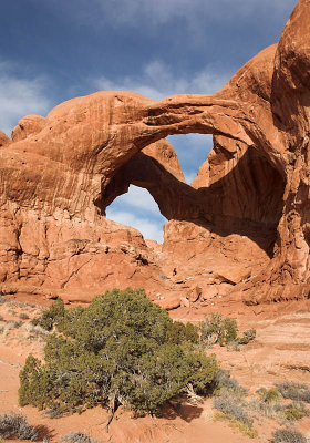 Double Arch