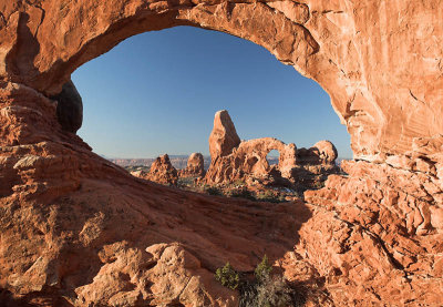Turret Arch