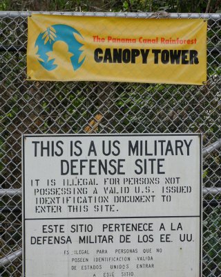 Canopy Tower
