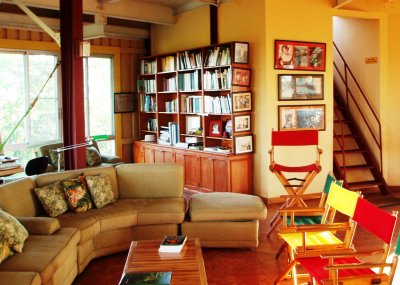 Tower Lounge