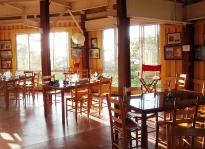 Tower Dining Room