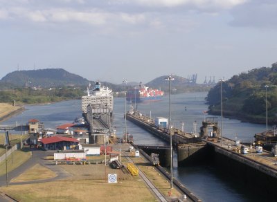 Panama Canal